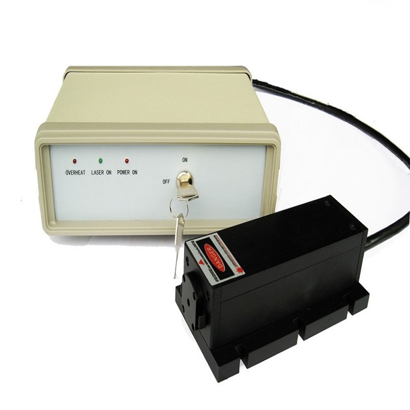 Diode pompowane CW: elastyczna i wydajna opcja źródła światła!